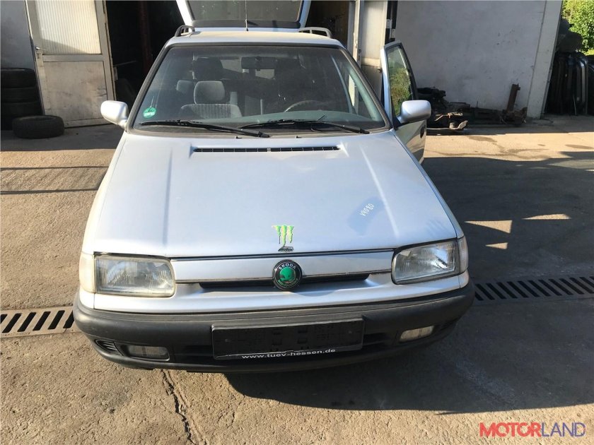 Шкода Фелиция 2000