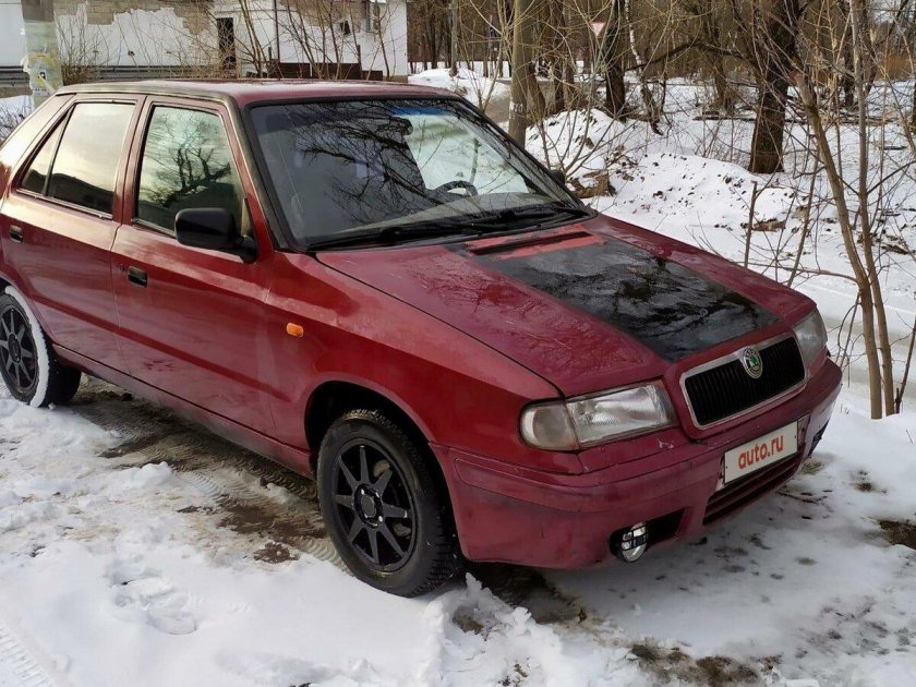 Шкода фелиция 1998