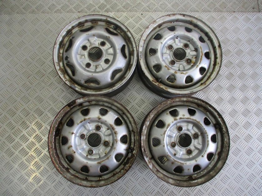 Диска 13 Дамас