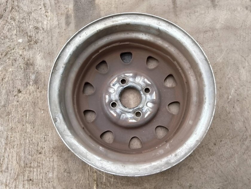 Диски штампованные r 15