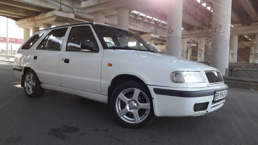 Skoda Felicia r16