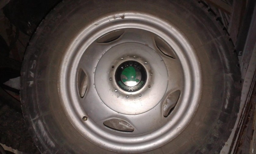 Литые диски Шкода Фелиция