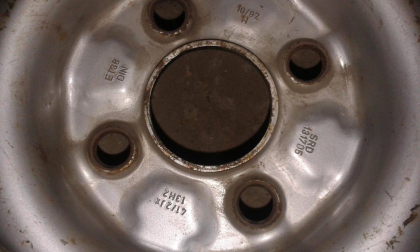 Разболтовка Лансер 9