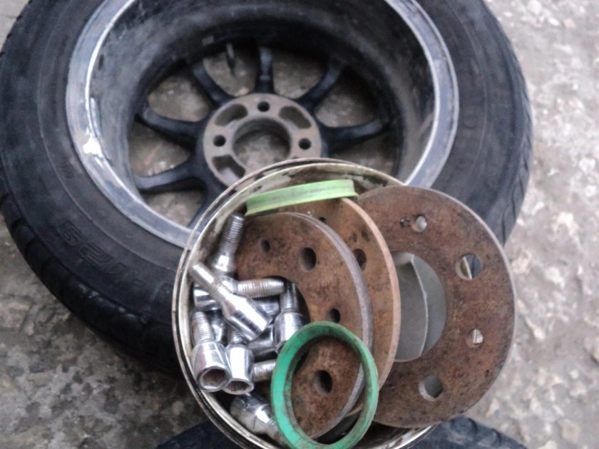 Диски Шкода Октавия