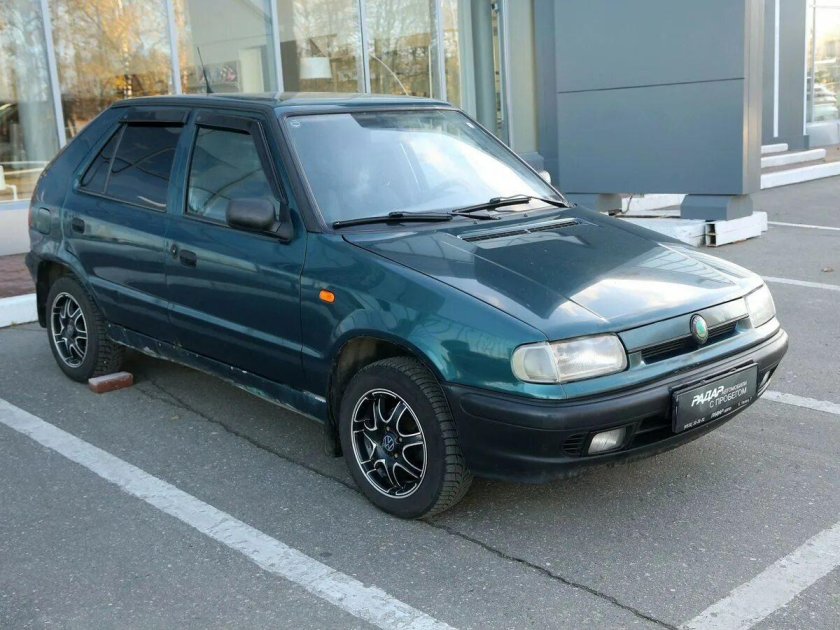 Фольксваген гольф 3 1994