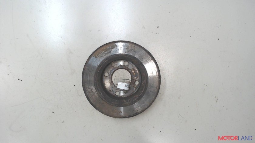 Диск тормозной передний skoda felicia