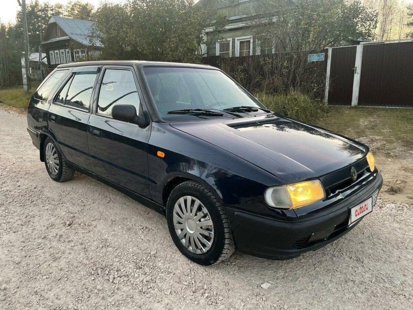 Шкода Фелиция 1996