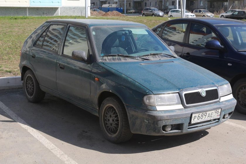 Шкода фелиция 1998 универсал