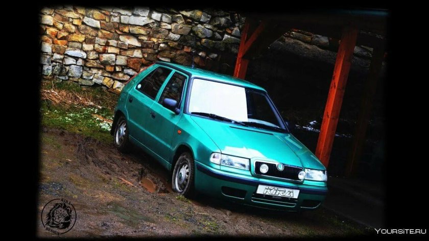 Шкода Фелиция 1998