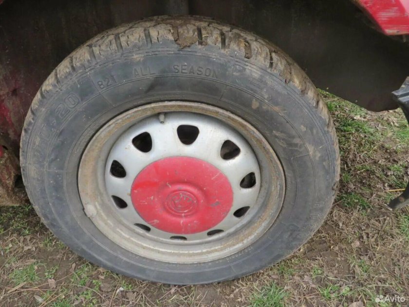 Колпаки на шкоду фелицию