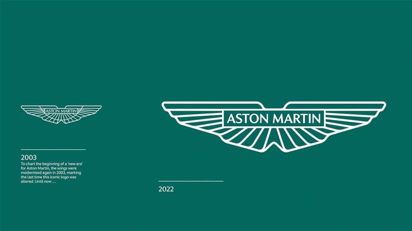 Aston martin logo