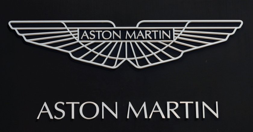 Aston martin logo