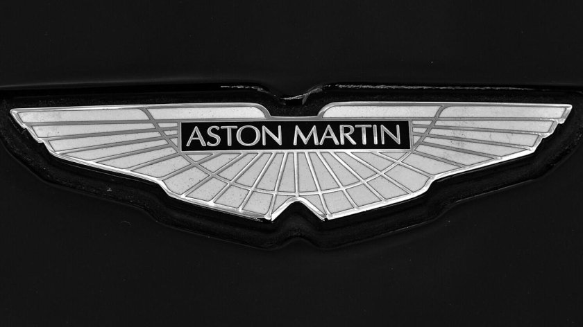 Астон Мартин эмблема