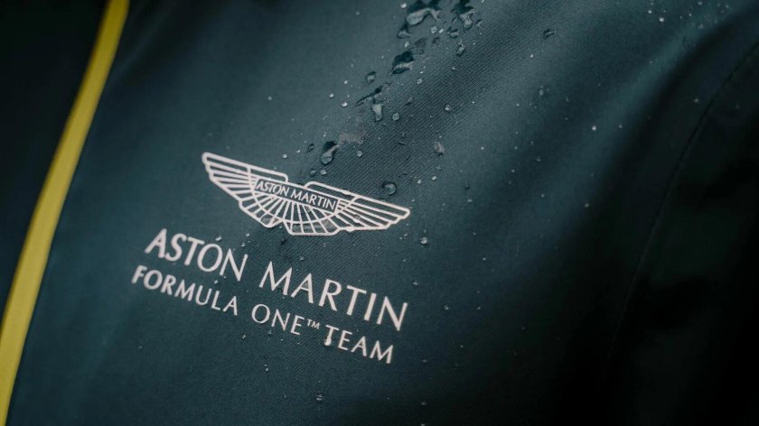 Aston Martin f1