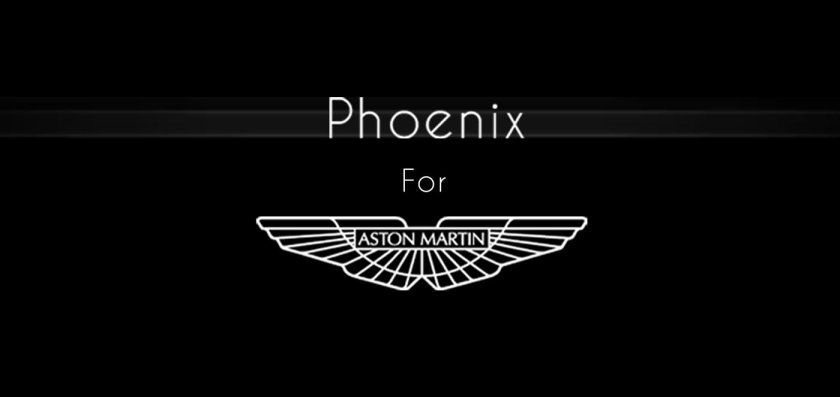 Астон Мартин логотип