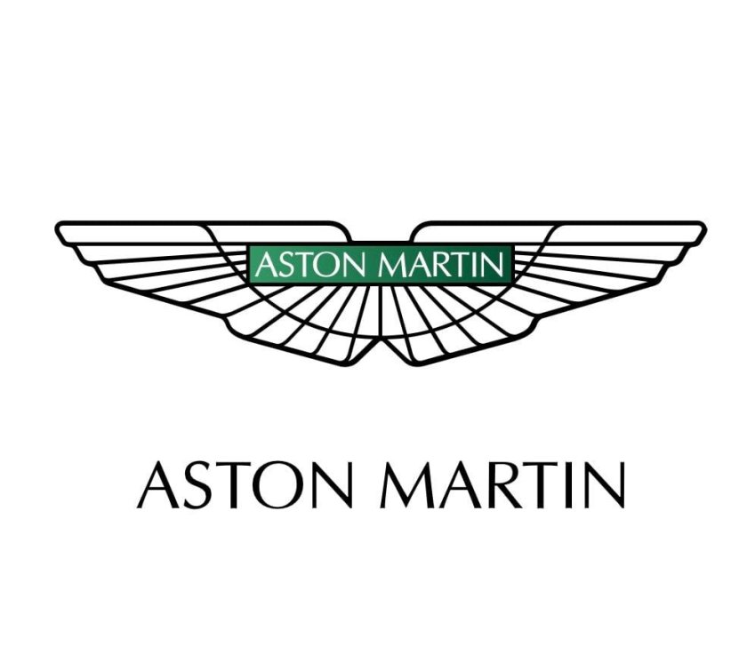 Значок астон мартин