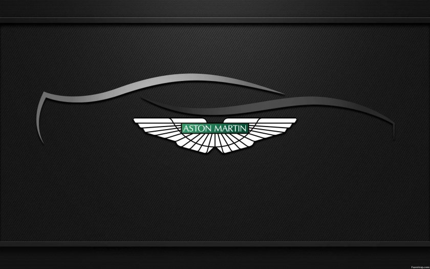 Астон Мартин лого