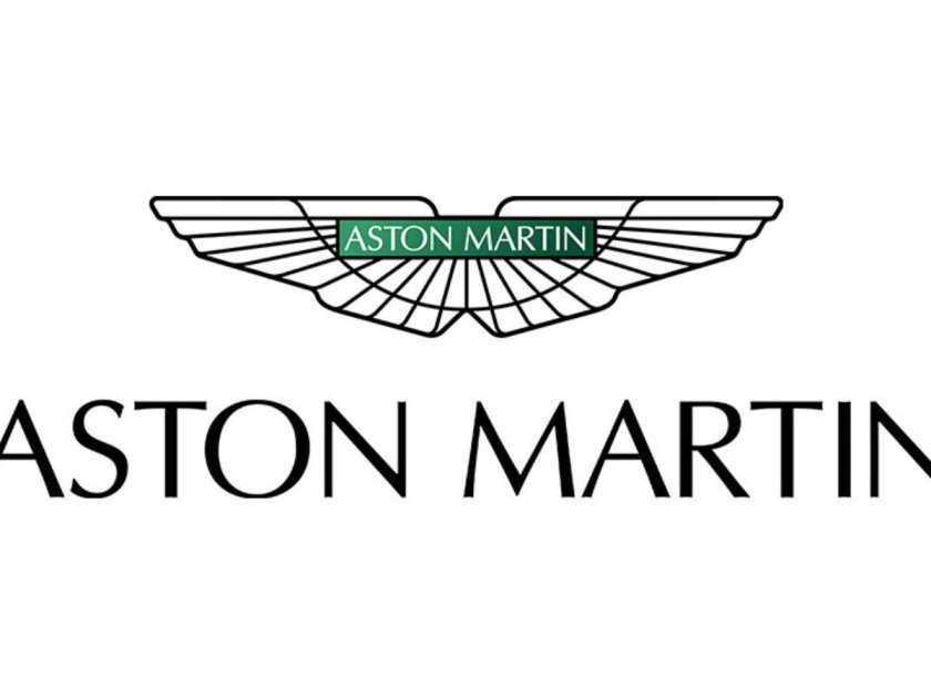 Астон мартин лого