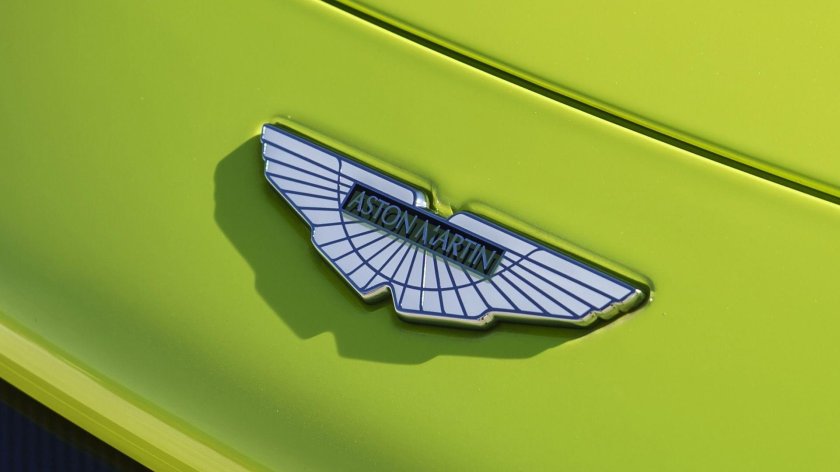 Значок Астон Мартина
