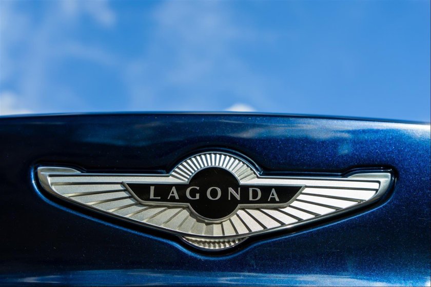 Автомобили марки Астон Мартин