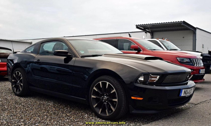 Авто из Америки