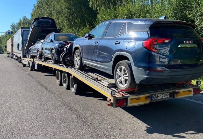 Личный автомобиль