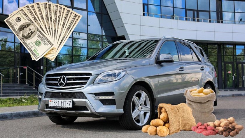 Купить машину в Беларуси