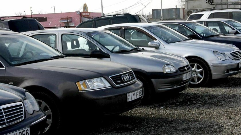 Авторынок Германии