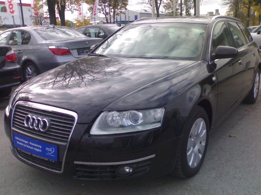 Автомобили из Германии с пробегом