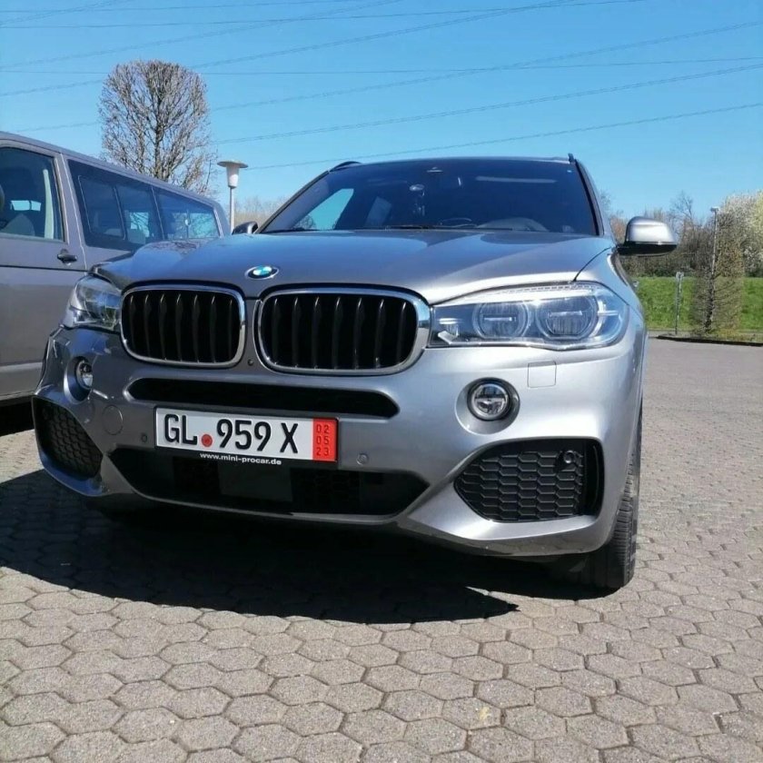 Bmw x 5 2017