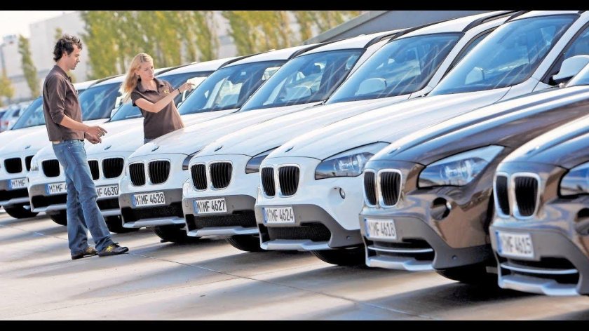 Немецкие авто