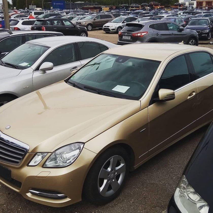 Пригнать авто