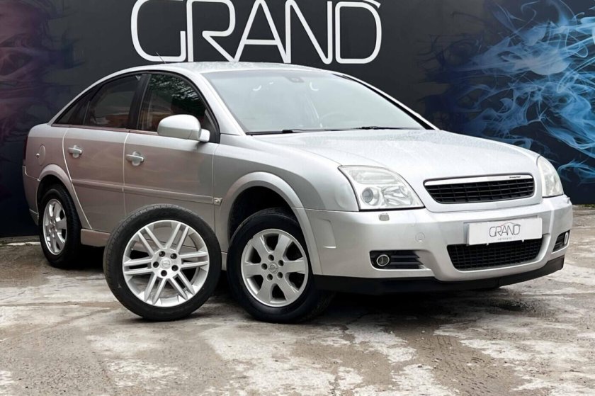 Opel vectra 2003