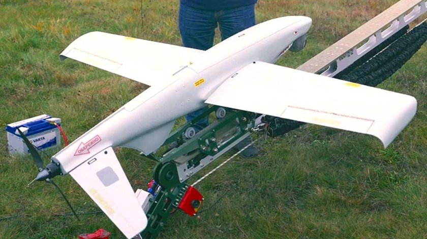 БПЛА Шарк Украина