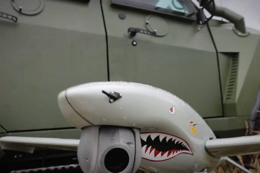 БПЛА Шарк Украина