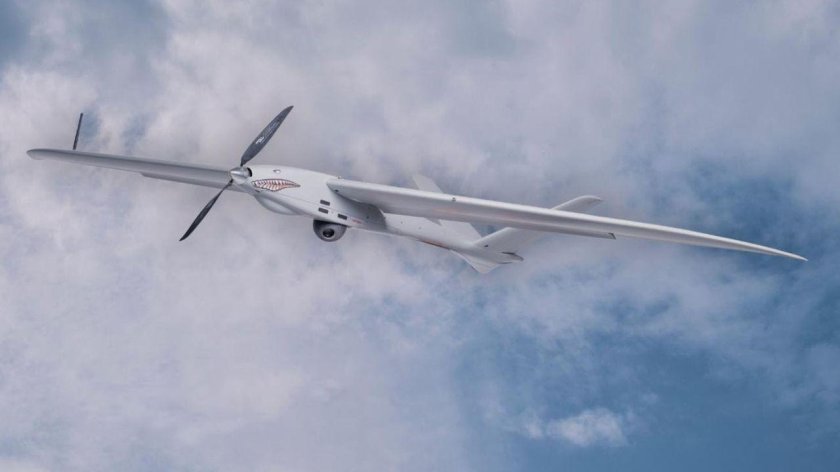 БПЛА мини Шарк