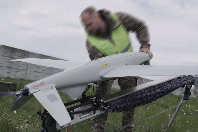 Беспилотные летательные аппараты