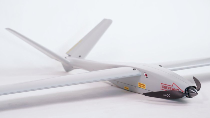 Разведывательные дроны