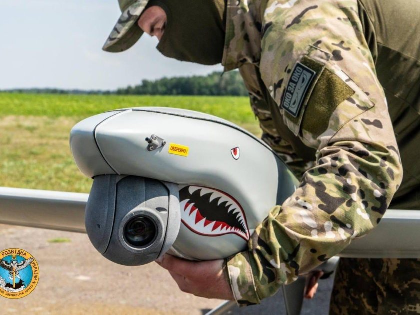 БПЛА Шарк Украина