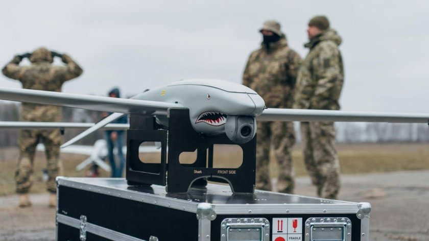 БПЛА Шарк Украина