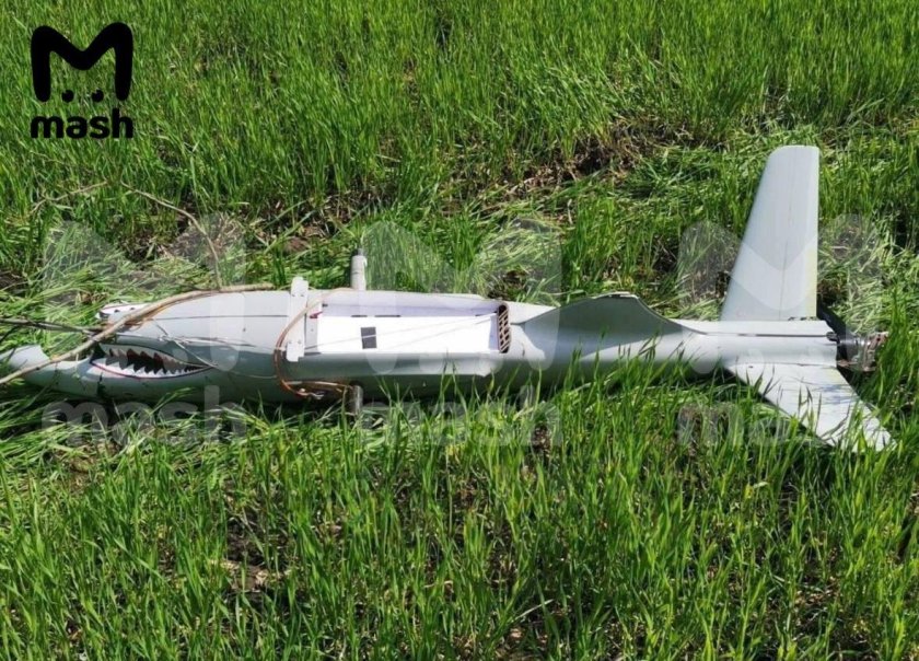 БПЛА Шарк Украина