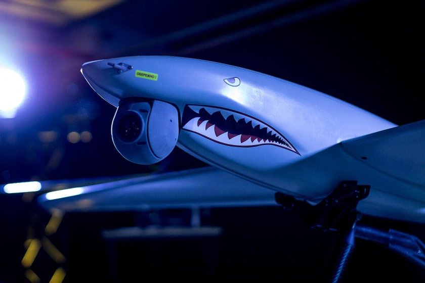 Дрон Шарк 3.5