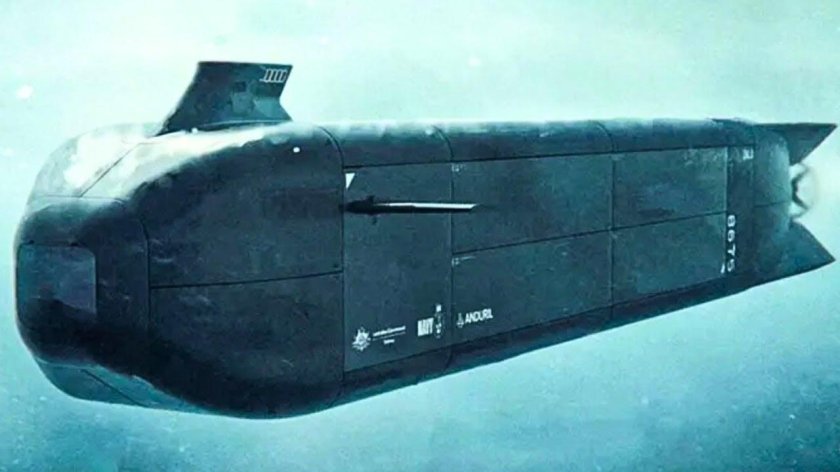 Подводная лодка