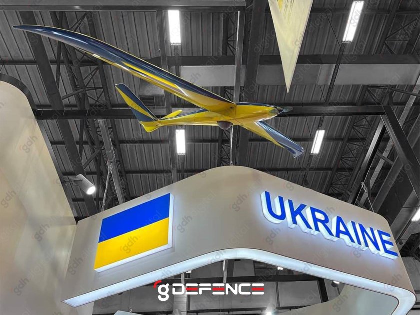 БПЛА мини Шарк