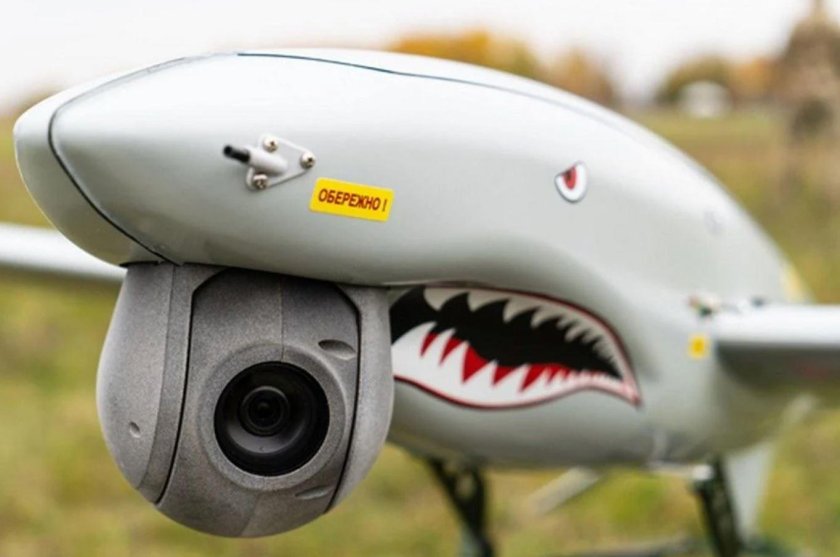 БПЛА Шарк Украина