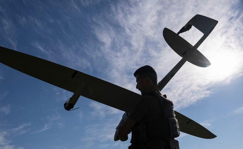 Беспилотные летательные аппараты