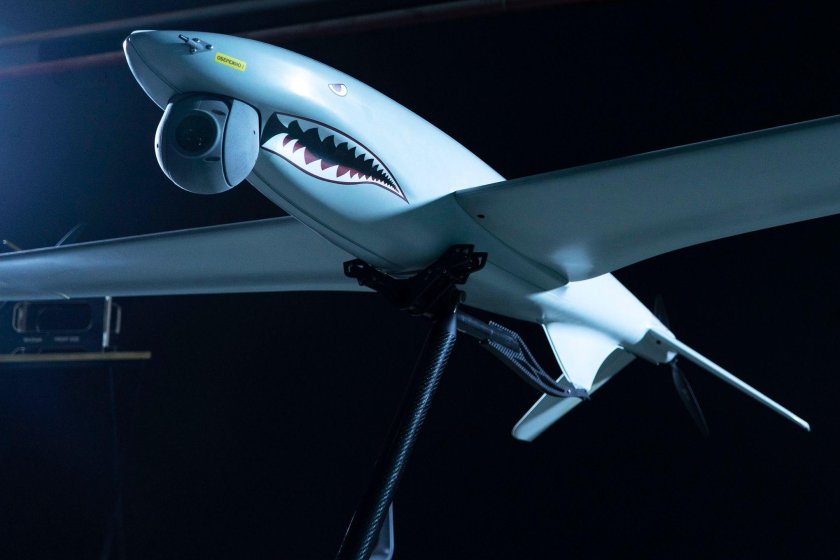 БПЛА Шарк