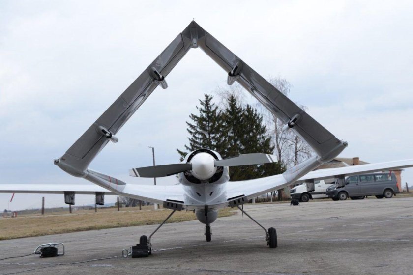 БПЛА Шарк Украина