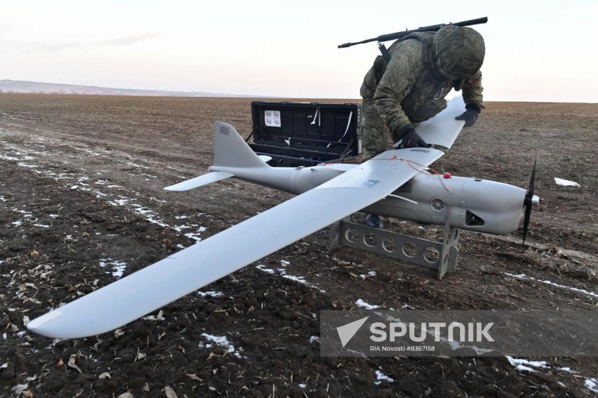 БПЛА Орлан-10