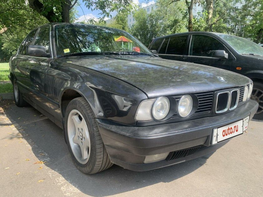 Bmw e34 518i